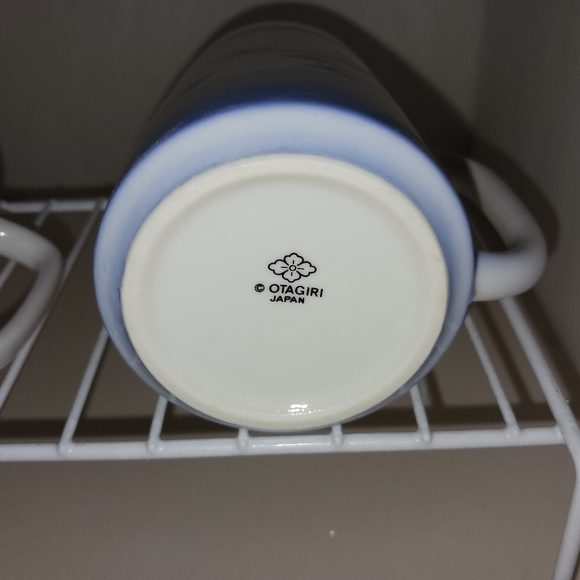 Otagiri White Harp Seal Mugs (2), Made in Japan, Vtg. 90s, EVC - Picture 6 of 6